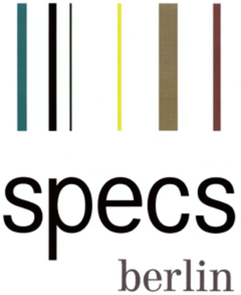 specs berlin Logo (DPMA, 23.07.2009)