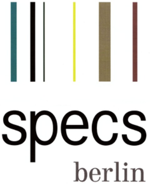 specs berlin Logo (DPMA, 07/23/2009)