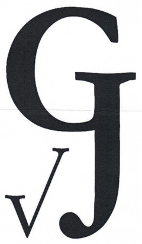 GJ V Logo (DPMA, 13.11.2009)