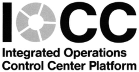 IOCC Integrated Operations Control Center Platform Logo (DPMA, 07.12.2009)