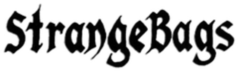 StrangeBags Logo (DPMA, 08.04.2010)