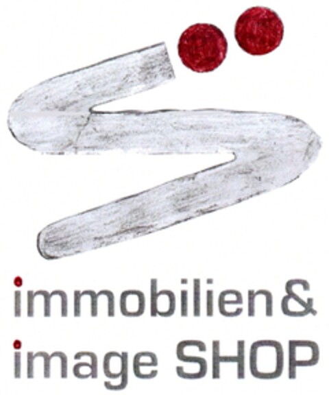 immobilien & image SHOP Logo (DPMA, 14.04.2010)