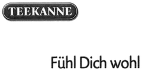 TEEKANNE Fühl Dich wohl Logo (DPMA, 30.04.2010)