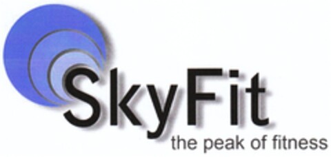 SkyFit Logo (DPMA, 01.06.2010)