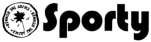 Sporty Logo (DPMA, 06/04/2010)