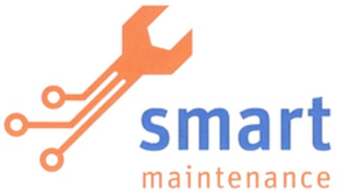 smart maintenance Logo (DPMA, 23.06.2010)