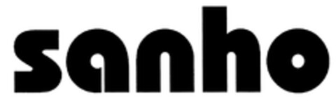 sanho Logo (DPMA, 05.08.2010)