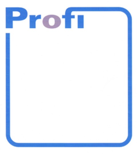 Profi Logo (DPMA, 01.12.2010)