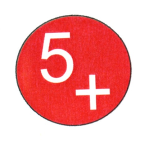 5 + Logo (DPMA, 03/26/2011)