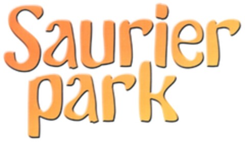 Saurier park Logo (DPMA, 31.03.2011)