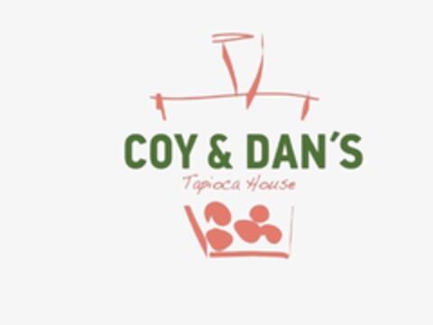 COY & DAN'S Logo (DPMA, 29.08.2011)