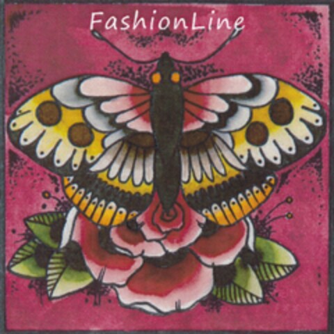 FashionLine Logo (DPMA, 04/16/2012)