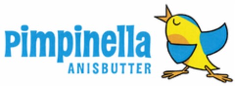 Pimpinella ANISBUTTER Logo (DPMA, 08/14/2012)