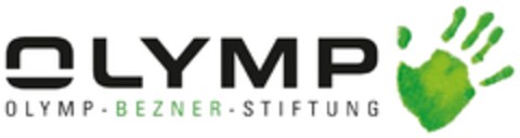 OLYMP-Bezner-Stiftung Logo (DPMA, 18.12.2013)