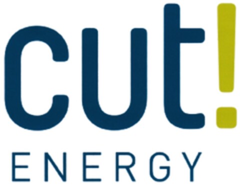 cut! ENERGY Logo (DPMA, 06.02.2013)