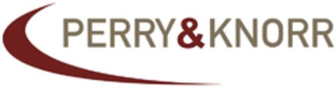 PERRY&KNORR Logo (DPMA, 28.05.2013)