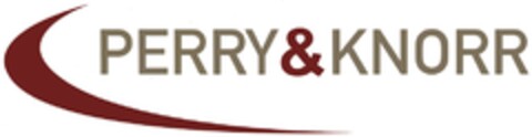 PERRY&KNORR Logo (DPMA, 05/28/2013)