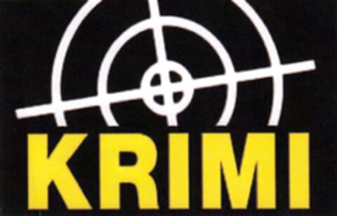 KRIMI Logo (DPMA, 10.09.2013)