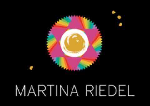 MARTINA RIEDEL Logo (DPMA, 06.06.2014)
