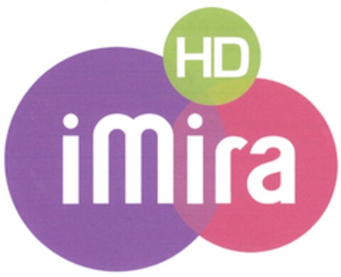 iMira HD Logo (DPMA, 09.01.2014)