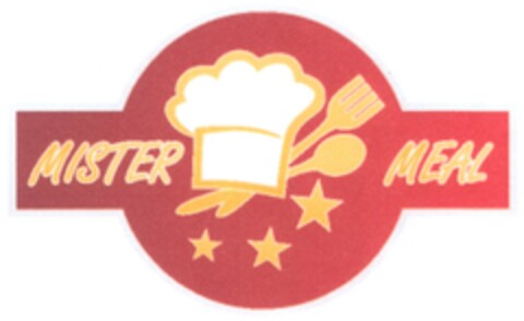 MISTER MEAL Logo (DPMA, 11.04.2014)