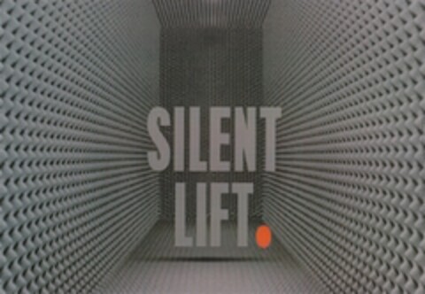 SILENT LIFT. Logo (DPMA, 02.05.2014)