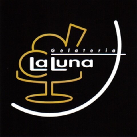 Gelateria La Luna Logo (DPMA, 07/02/2014)