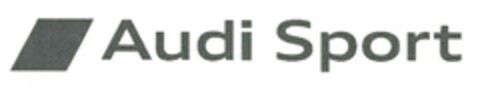 Audi Sport Logo (DPMA, 10.04.2015)