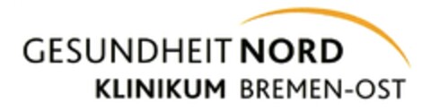 GESUNDHEIT NORD KLINIKUM BREMEN-OST Logo (DPMA, 01.06.2015)