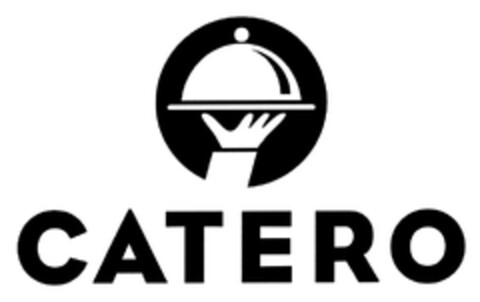 CATERO Logo (DPMA, 18.06.2015)