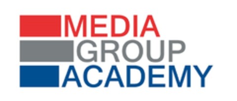 MEDIA GROUP ACADEMY Logo (DPMA, 07.10.2015)