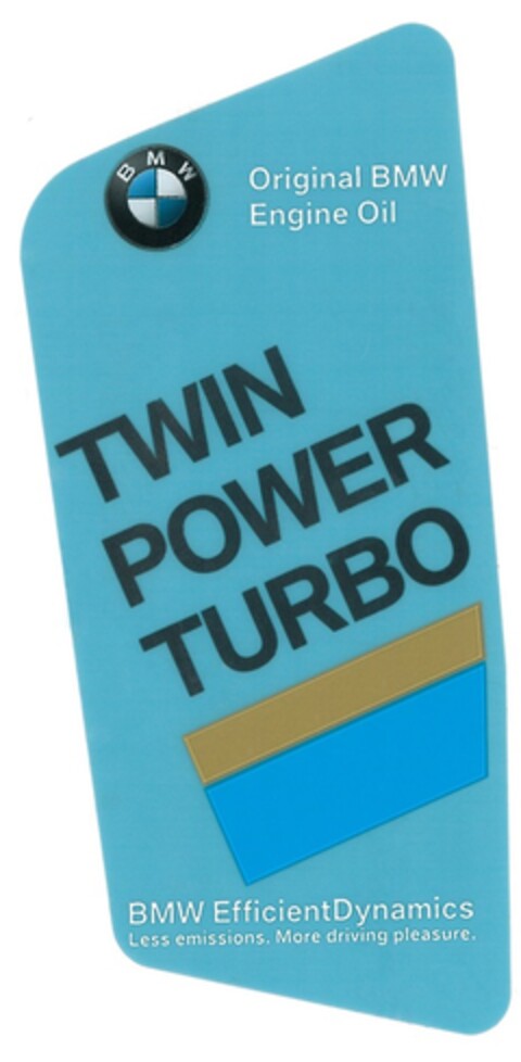 TWIN POWER TURBO Logo (DPMA, 10/27/2015)