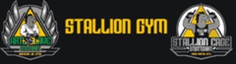 STALLION GYM Logo (DPMA, 08/12/2015)