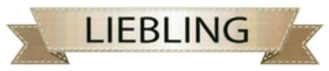 LIEBLING Logo (DPMA, 09.12.2016)