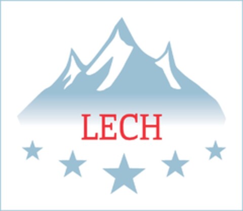 LECH Logo (DPMA, 20.12.2016)