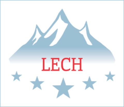 LECH Logo (DPMA, 12/20/2016)