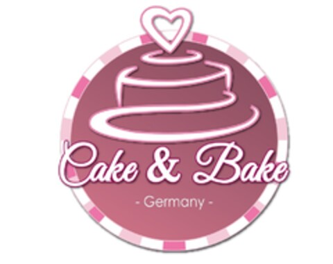 Cake & Bake Germany Logo (DPMA, 20.04.2016)