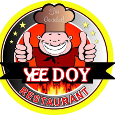 Yee Doy Logo (DPMA, 05/23/2016)