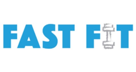 FAST FIT Logo (DPMA, 12.08.2016)