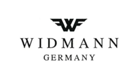 WIDMANN GERMANY Logo (DPMA, 19.01.2017)