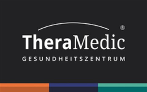 TheraMedic- GESUNDHEITSZENTRUM Logo (DPMA, 12.06.2017)