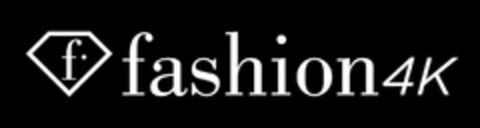 f fashion4K Logo (DPMA, 04.07.2017)