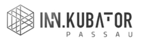 INN.KUBATOR PASSAU Logo (DPMA, 07/31/2017)