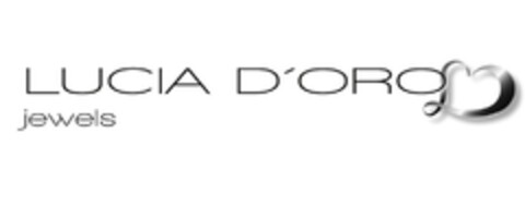 LUCIA D'ORO jewels Logo (DPMA, 14.03.2017)