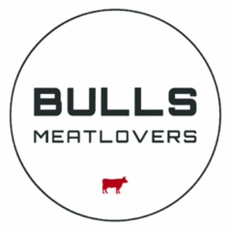 BULLS MEATLOVERS Logo (DPMA, 02/07/2018)