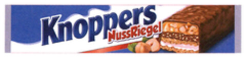 Knoppers NussRiegel Logo (DPMA, 13.12.2018)