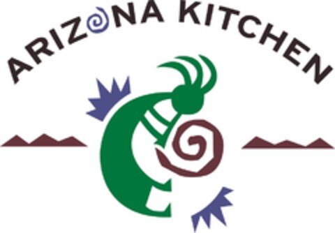 ARIZONA KITCHEN Logo (DPMA, 04/09/2018)