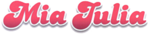 Mia Julia Logo (DPMA, 05.08.2019)