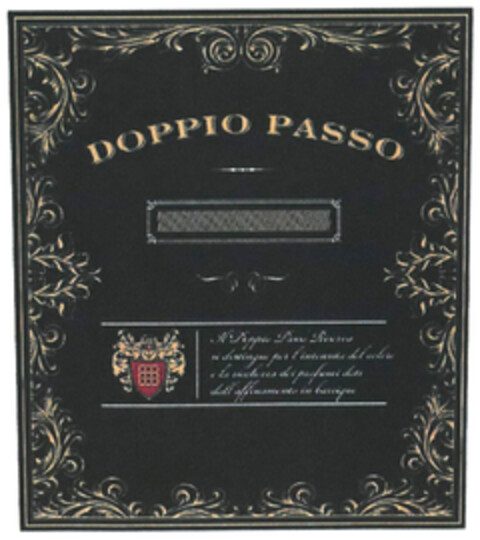 DOPPIO PASSO Logo (DPMA, 09/19/2019)