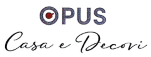 OPUS Casa e Decori Logo (DPMA, 25.09.2019)